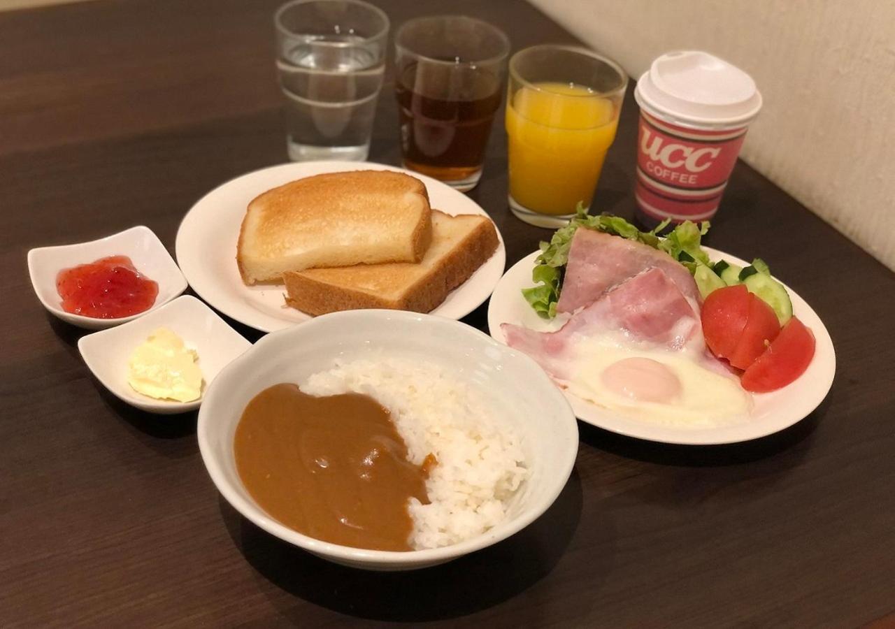 Apa Hotel Kagoshima Tenmonkan Dış mekan fotoğraf